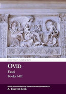 Ovid Fasti: Books I-III-9781835538418