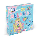 Aqua Inks Mermaids-9781835550137