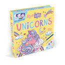 Aqua Inks Unicorns-9781835550144