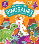 Felt Play & Learn Dinosaurs-9781835550212
