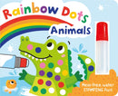 Rainbow Dots Animals-9781835550281
