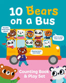 10 Bears on a Bus-9781835550342