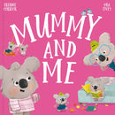 Mummy and Me-9781835551073