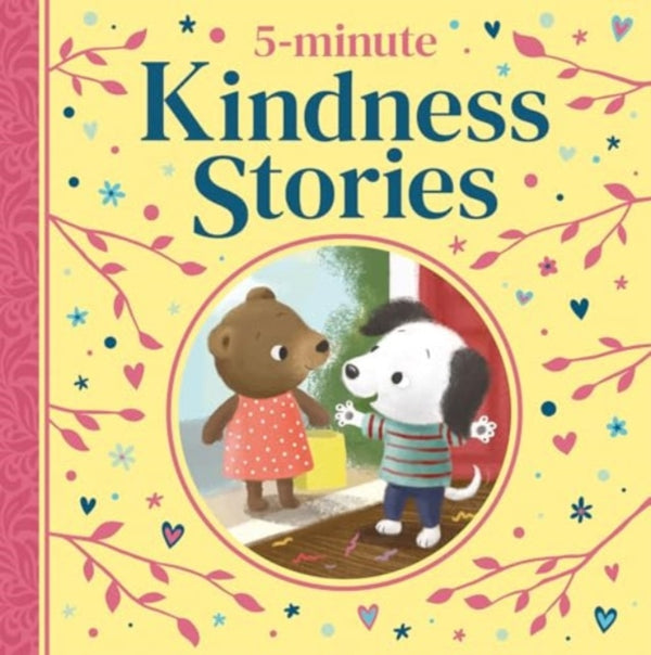 5-minute Kindness Stories-9781835551325