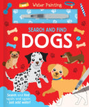 Search and Find Dogs-9781835551363
