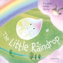 The Little Raindrop - A water cycle story-9781835552285