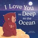 I love you as deep as the ocean-9781835555897