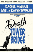 Death at Tower Bridge-9781835600221