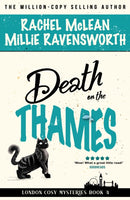 Death on the Thames-9781835600443