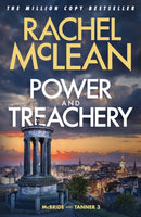 Power and Treachery-9781835600498