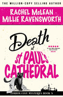 Death at St Paul's Cathedral-9781835600634