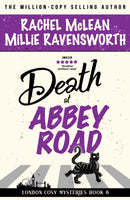 Death at Abbey Road-9781835600856