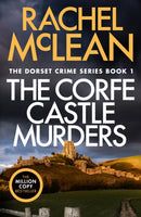 The Corfe Castle Murders-9781835601020