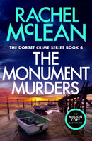 The Monument Murders-9781835601082