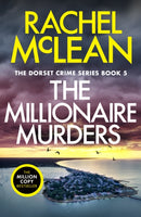The Millionaire Murders-9781835601105