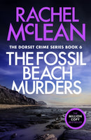 The Fossil Beach Murders-9781835601129
