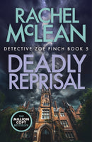 Deadly Reprisal-9781835601228