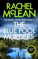 The Blue Pool Murders-9781835601341