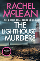 The Lighthouse Murders-9781835601358