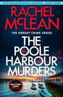 The Poole Harbour Murders-9781835601815