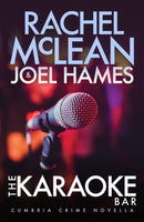 The Karaoke Bar-9781835602010