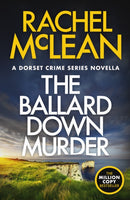 The Ballard Down Murder-9781835602058