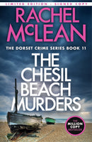 The Chesil Beach Murders : Limited Special Edition with Bonus Content-9781835602157