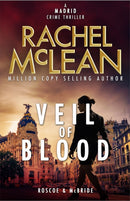 Veil of Blood - A Madrid Mystery-9781835602225
