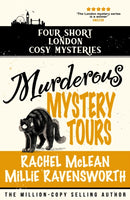 Murderous Mystery Tour: Four Short London Cosy Mysteries-9781835602287