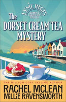The Dorset Cream Tea Mystery : Jam then Cream-9781835602294