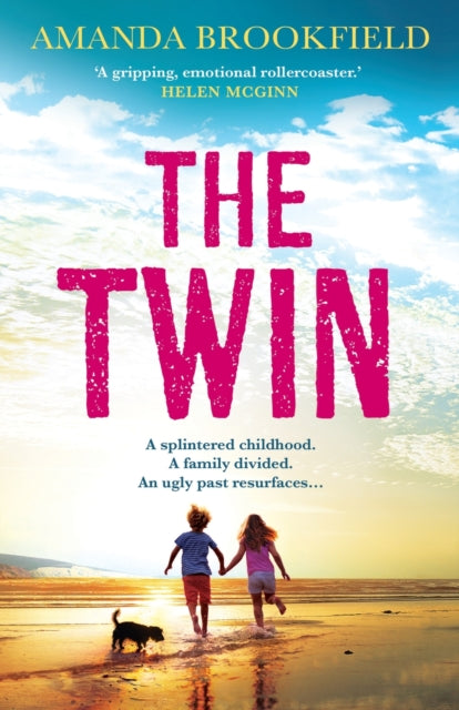 The Twin : The BRAND NEW heart-wrenching, 'perceptive and poignant' family drama from Amanda Brookfield for 2025-9781835614518