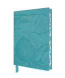 Angela Harding: Shetland Otter and Windsong Artisan Art Notebook (Flame Tree Journals)-9781835621868