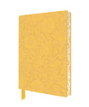 William Morris: Mallow Artisan Art Notebook (Flame Tree Journals)-9781835621882