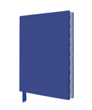Uniform Navy Artisan Notebook (Flame Tree Journals)-9781835621905