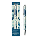 Katsushika Hokusai: The Great Wave Boxed Decorative Ballpoint Pen-9781835621912