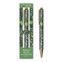 William Morris: Seaweed Boxed Decorative Ballpoint Pen-9781835621943