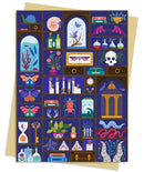 Jenny Zemanek: A Cabinet of Curiosities Greeting Card Pack : Pack of 6-9781835621967