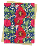 Bex Parkin: Red Poppies Greeting Card Pack : Pack of 6-9781835621974