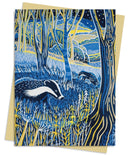 Annie Soudain: Foraging by Moonlight Greeting Card Pack : Pack of 6-9781835622001