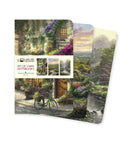 Thomas Kinkade Set of 3 Mini Notebooks-9781835622018