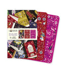 Book Lovers by Jenny Zemanek Set of 3 Mini Notebooks-9781835622025