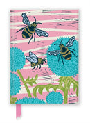 Kate Heiss: Busy Pollinators (Foiled Journal)-9781835622049
