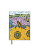 Kate Heiss: Sunflower Fields (Foiled Pocket Journal)-9781835622070
