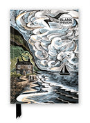 Angela Harding: Curlew Cry (Foiled Blank Journal)-9781835622094