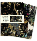 Ashmolean Museum Set of 3 Midi Notebooks-9781835622216