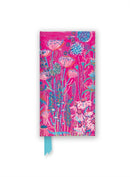 Lucy Innes Williams: Pink Garden House (Foiled Slimline Journal)-9781835622285