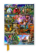 Aimee Stewart: Once Upon a Fairy Tale (Foiled Journal)-9781835622292