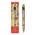 Gustav Klimt: The Kiss Boxed Decorative Ballpoint pen-9781835622346