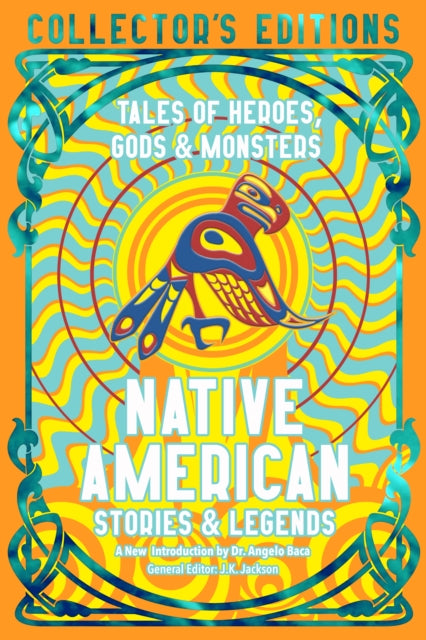 Native American Stories & Legends