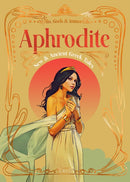 Aphrodite : New & Ancient Greek Tales-9781835622681